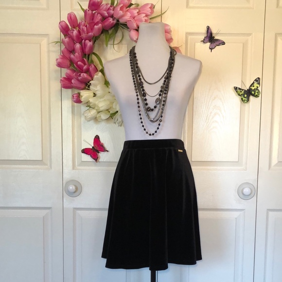 Michael Kors Dresses & Skirts - Michael Kors Velvet Skirt